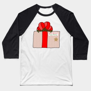 Christmas Gift 2 Baseball T-Shirt